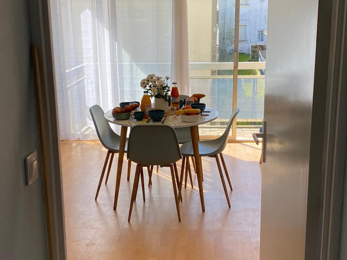 ميرليمونت بلاج Appartement Proche Plage المظهر الخارجي الصورة