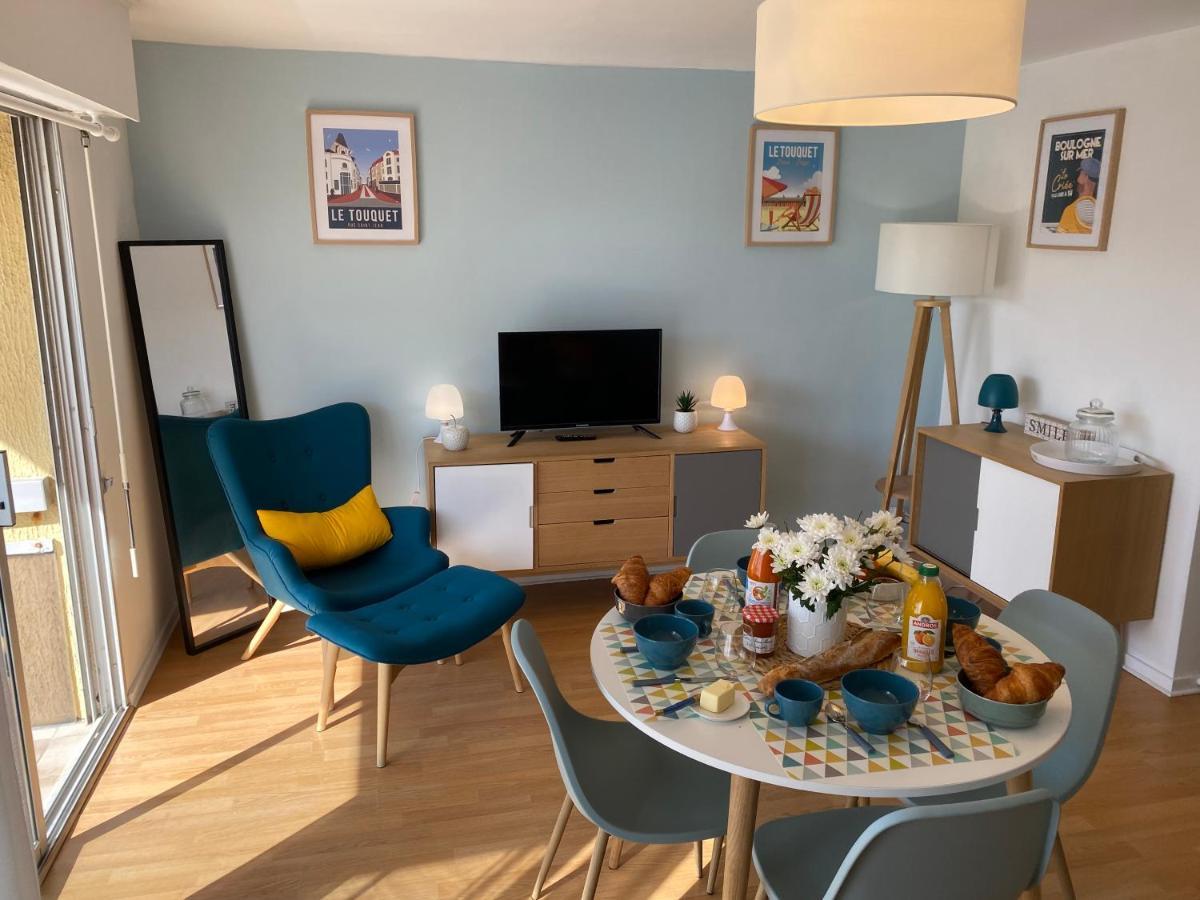 ميرليمونت بلاج Appartement Proche Plage المظهر الخارجي الصورة