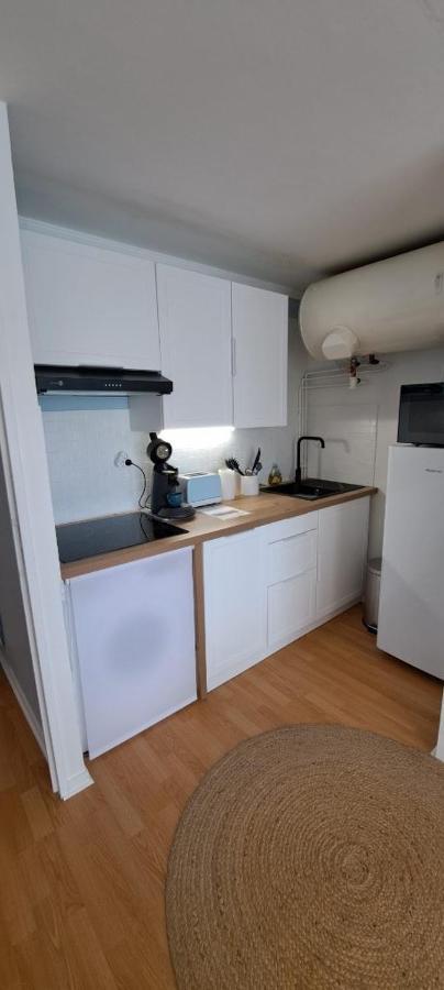 ميرليمونت بلاج Appartement Proche Plage المظهر الخارجي الصورة